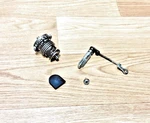 2005-2007 Honda CR125R Exhaust Power Valve Governor Linkage Rod Assembly. Fixed Price $81.19.
