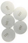 K&l Supply 13-7646 29.00MM Valve Shim Refill, 2.55MM (5 Pack). Fixed Price $37.49.