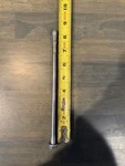 Honda CM400T CB400 CB450SC Cylinder Stud 212MM Without Grommet. Fixed Price $20.00.