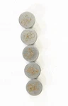 K&l Supply 13-6752 7.50MM Valve Shim Refill, 2.65MM (5 Pack). Fixed Price $22.69.