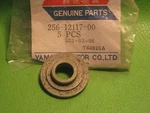 Yamaha SR500F TX650 XS1 XS2 XT500 Valve Spring Retainer Oem # 256-12117-00. Fixed Price $18.05.