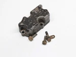 1987 87-88 Honda Front Atac Subchamber Cover 18331-KS6-700. Fixed Price $40.00.