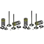 Xceldyne X2VMK430004T Titanium Valve Master Replacement Kit Yamaha YZ450F. Fixed Price $350.00.