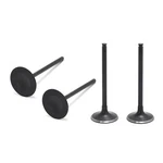 Motocross Intake Exhaust Valves For Suzuki RMZ450 05-06 12911-35G10 12912-35G00. Fixed Price $34.72.