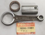 Nos 1985-90 Genuine Suzuki SP125 DR100 DR125 ALT125 Crank Rod Bearing Pin. Fixed Price $108.98.