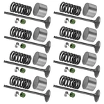Caltric Intake Valve Kit For Suzuki GSXR600 2006-2007 / 12911-01H00 12911-01H01. Fixed Price $78.99.