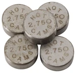 Cams/hotcams 7.48MM Valve Shim 2.75MM 5PK748275. Fixed Price $21.99.