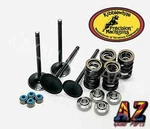 Polaris Predator 500 Kibblewhite +1 Intake Exhaust Valves Seals Titanium Springs. Fixed Price $289.98.