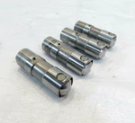Harley Davidson Sportster Dyna & Softail Intake Exhaust Pushrod Lifters Tappets. Fixed Price $9.99.