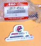 Nos Genuine Suzuki 80-83 Oem Exhaust Valve 12912-45410 New. Fixed Price $29.89.