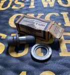 Nos Vintage Harley Exhaust Valve Guide & Collar Oem 18181-36 1936 47 Ohv El Fl. Fixed Price $115.00.