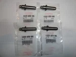 Oem Honda Valve Guides XR400R. Fixed Price $89.95.