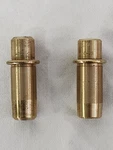Nos Iron Sporster Valve Guides, Rowe AMPCO45 Bronze Int & Exh +.001 For Harley. Fixed Price $12.95.