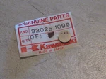 Kawasaki Zx/kz/zn/zr/turbo Valve/tappet Shim 2.45T Nos!. Fixed Price $10.75.