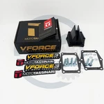 Oem Honda 250R Vforce Valve Reeds V305A Full Kit New Us. Fixed Price $49.99.
