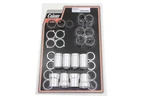 Colony 3066-36 Cadmium Plated Valve Cover Set. Fixed Price $231.99.