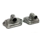 Kawasaki 2009 2010 2011 ZX6R Ninja Cylinder Head Reed Valve Cover Caps. Fixed Price $29.99.