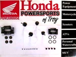 New Genuine Honda Oem Complete Valve Kit 1999-2007 TRX400EX *no Cheap Copies*. Fixed Price $329.95.