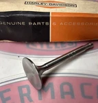 Harley Aermacchi 62-66 Sprint Nos Intake Valve 18073-62P. Fixed Price $49.98.
