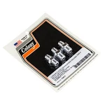 #7349-3 Rocker Box Oil Line Fittings 1942-1947 Harley Knucklehead Chrome Colony. Fixed Price $20.27.