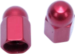 Barnett Valve Caps - Red Anodized 7048062001. Fixed Price $15.09.