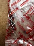 Pairs (8) Ducati Collet Retainers Half Rings, 4-VALVE Heads, 66910011E. Fixed Price $33.61.