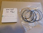 Nos Kk Piston Rings, (+040) (+1.00MM) 1983 1988 Yamaha YFM225 MOTO-4, Tri-moto. Fixed Price $18.95.