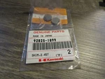 Kawasaki Zephyr 550 750 ZR1100 ZR7S Cylinder Head Valve 2.45T Shim 92025-1099. Fixed Price $11.69.