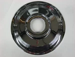 Triumph Front Wheel Cover Hub Cap, 7" 69-71 Twin Leading T100C 500. Fixed Price $99.95.
