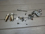 1995 Suzuki RM80 Oem Cylinder Exhaust Power Valves Upper Set Bushing Shaft. Fixed Price $129.99.