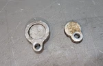 Kawasaki KX125 Exhaust Power Valve Cover 1992-1997. Fixed Price $16.00.