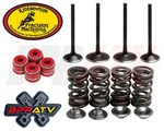 Polaris Outlaw 500 Kibblewhite Head Intake Exhaust Valves Seals Titanium Springs. Fixed Price $296.98.