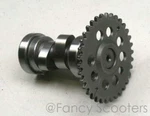 High Performance 157QMJ Camshaft Hammerhead,kandi,yerf Dog 150CC Go Karts. Fixed Price $21.74.