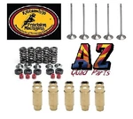Yamaha Kibblewhite Valves Head Rebuild Kit Guides Springs Seals. Fixed Price $499.98.