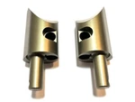 Suzuki Rm 125 Exhaust Valves Set 1996-2000 Power Valve, Assy, New Cylinder. Fixed Price $249.00.