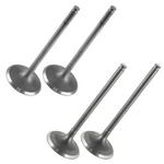 Intake Exhaust Valve Kit For Suzuki King Quad Part # 12911-31G00 12912-31G00. Fixed Price $35.99.