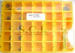 Kawasaki KZ550 ZX550 KZ650 ZN700 KZ750 GPZ750 ZR1100 H1 13MM Valve Shim Kit 20. Fixed Price $174.04.