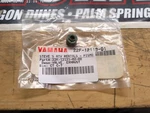 Nos Yamaha 22F-12119-01-00 Valve Stem Seal. Fixed Price $9.69.