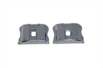 Chrome Rocker Box Cover Set For Harley-davidson. Fixed Price $174.99.