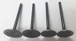 Nitrided Valves Intake Exhaust 84-04 Harley Evo Twin Cam 18074-83A 18082-83. Fixed Price $29.00.