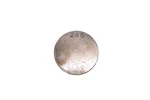 New Oem Kawasaki 12037-056 Valve Tappet Shim 2.45T Nos. Fixed Price $17.98.