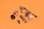 2010 03-16 Ktm 300 Xc Oem Exhaust Control Arm Lever Water Pump Impeller Shaft. Fixed Price $169.99.