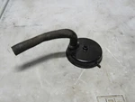 1987 Kawasaki Ninja EX500 Crankcase Breather Vent Cover 14070-1067. Fixed Price $12.99.