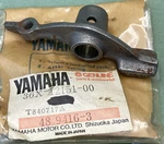 New Genuine Yamaha 36X-12151-00 Arm, Valve Rocker. Fixed Price $53.81.