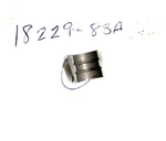 Harley Davidson 1987+ Sportster 1200 Evo Valve Keeper Set Of Each. Fixed Price $8.68.