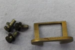 97 Suzuki RM250 Power Valve Exhaust Guide 11261-37E10. Fixed Price $70.00.