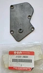 Brand New Genuine Suzuki RM250/RM250X Rhs Power Valve Cover 1989-90 11231-29E01. Fixed Price $60.34.