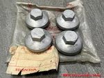Nos Honda C92 C95 CA92 CA95 CB92 CB95 Cap Valve Adjust X4 Genuine 12361-200-000. Fixed Price $50.01.