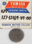 Nos Yamaha Oem 3.15 Valve Adjusting Pad Fz Fj Radian Maxim 1J7-12169-V1-00 New. Fixed Price $10.19.