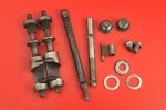 1986 Kawasaki Tecate Exhaust Power Valve Shaft Rod Set 12005-1070. Fixed Price $279.99.